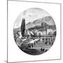 Geneva, Switzerland, 1900-null-Mounted Giclee Print