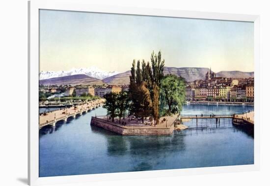 Geneva, Switzerland, 1926-null-Framed Giclee Print