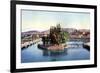 Geneva, Switzerland, 1926-null-Framed Giclee Print