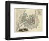 Geneva, Switzerland, c.1841-null-Framed Art Print