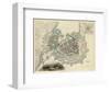 Geneva, Switzerland, c.1841-null-Framed Art Print