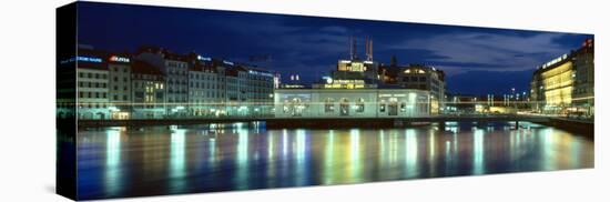 Geneva, Switzerland-null-Stretched Canvas