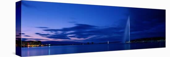 Geneva Switzerland-null-Stretched Canvas