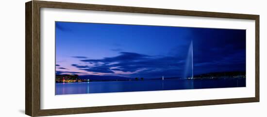 Geneva Switzerland-null-Framed Photographic Print