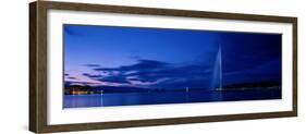 Geneva Switzerland-null-Framed Photographic Print