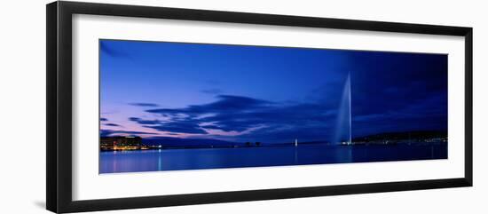 Geneva Switzerland-null-Framed Photographic Print