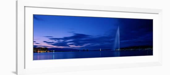 Geneva Switzerland-null-Framed Photographic Print