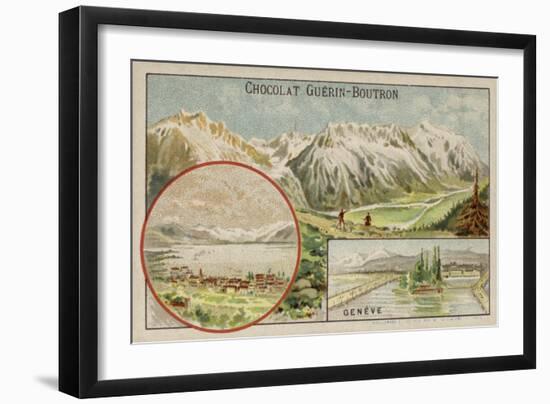 Geneva-null-Framed Giclee Print