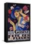 Geneve, Fete Des Fleurs, 1927-null-Framed Stretched Canvas