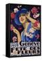 Geneve, Fete Des Fleurs, 1927-null-Framed Stretched Canvas