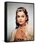 Genevi?ve Bujold - Anne of the Thousand Days-null-Framed Stretched Canvas