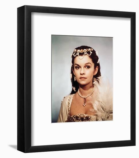 Genevi?ve Bujold - Anne of the Thousand Days-null-Framed Photo