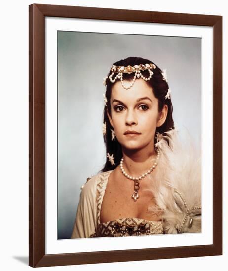 Genevi?ve Bujold - Anne of the Thousand Days-null-Framed Photo