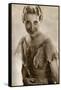 Genevieve Tobin, American Actress, 1933-null-Framed Stretched Canvas