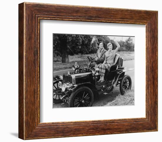 Genevieve-null-Framed Photo