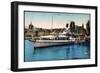 Genf, Genfer See, Lac Leman, Dampfer La Suisse-null-Framed Giclee Print