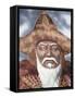 Genghis Khan (1162-1227)-null-Framed Stretched Canvas