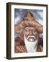 Genghis Khan (1162-1227)-null-Framed Giclee Print