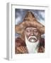 Genghis Khan (1162-1227)-null-Framed Giclee Print