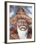 Genghis Khan (1162-1227)-null-Framed Giclee Print