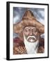 Genghis Khan (1162-1227)-null-Framed Giclee Print