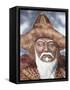 Genghis Khan (1162-1227)-null-Framed Stretched Canvas