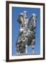 Genghis Khan equestrian statue, Erdene, Tov province, Mongolia, Central Asia, Asia-Francesco Vaninetti-Framed Photographic Print