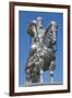 Genghis Khan equestrian statue, Erdene, Tov province, Mongolia, Central Asia, Asia-Francesco Vaninetti-Framed Photographic Print