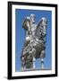 Genghis Khan equestrian statue, Erdene, Tov province, Mongolia, Central Asia, Asia-Francesco Vaninetti-Framed Photographic Print