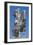 Genghis Khan equestrian statue, Erdene, Tov province, Mongolia, Central Asia, Asia-Francesco Vaninetti-Framed Photographic Print