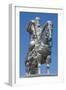 Genghis Khan equestrian statue, Erdene, Tov province, Mongolia, Central Asia, Asia-Francesco Vaninetti-Framed Photographic Print