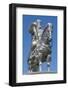 Genghis Khan equestrian statue, Erdene, Tov province, Mongolia, Central Asia, Asia-Francesco Vaninetti-Framed Photographic Print