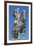 Genghis Khan equestrian statue, Erdene, Tov province, Mongolia, Central Asia, Asia-Francesco Vaninetti-Framed Photographic Print