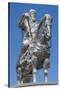 Genghis Khan equestrian statue, Erdene, Tov province, Mongolia, Central Asia, Asia-Francesco Vaninetti-Stretched Canvas