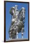 Genghis Khan equestrian statue, Erdene, Tov province, Mongolia, Central Asia, Asia-Francesco Vaninetti-Framed Photographic Print