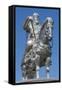Genghis Khan equestrian statue, Erdene, Tov province, Mongolia, Central Asia, Asia-Francesco Vaninetti-Framed Stretched Canvas