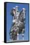 Genghis Khan equestrian statue, Erdene, Tov province, Mongolia, Central Asia, Asia-Francesco Vaninetti-Framed Stretched Canvas