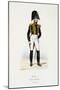 Génie, Chef De Bataillon, 1814-30-Eugene Titeux-Mounted Premium Giclee Print