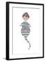 Genie-Effie Zafiropoulou-Framed Giclee Print