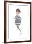 Genie-Effie Zafiropoulou-Framed Giclee Print