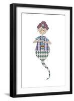 Genie-Effie Zafiropoulou-Framed Giclee Print