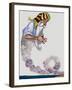 Genie-Ron Embleton-Framed Giclee Print