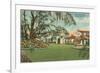 Genius Estate, Winter Park-null-Framed Premium Giclee Print