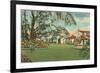 Genius Estate, Winter Park-null-Framed Premium Giclee Print