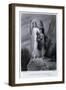 Genius of Christianity-null-Framed Giclee Print