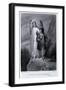 Genius of Christianity-null-Framed Giclee Print