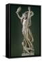 Genius of the Dance, 1872 (Plaster)-Jean-Baptiste Carpeaux-Framed Stretched Canvas