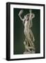 Genius of the Dance, 1872 (Plaster)-Jean-Baptiste Carpeaux-Framed Giclee Print