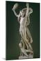 Genius of the Dance, 1872 (Plaster)-Jean-Baptiste Carpeaux-Mounted Giclee Print