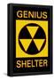 Genius Shelter-null-Framed Poster